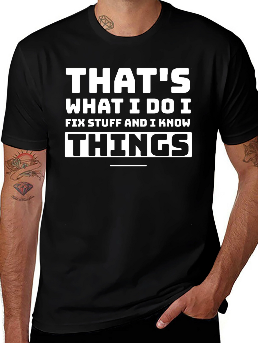 Thats What I Do T-Shirt