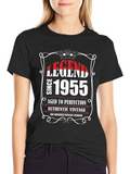 Legend Since 1955 Graphic T-Shirt
