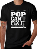 If Pop Cant Fix It T-Shirt