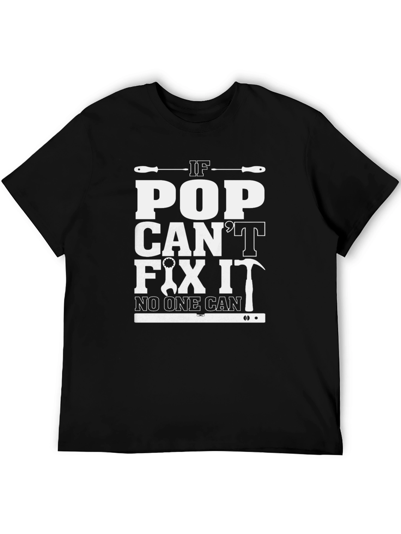 If Pop Cant Fix It T-Shirt