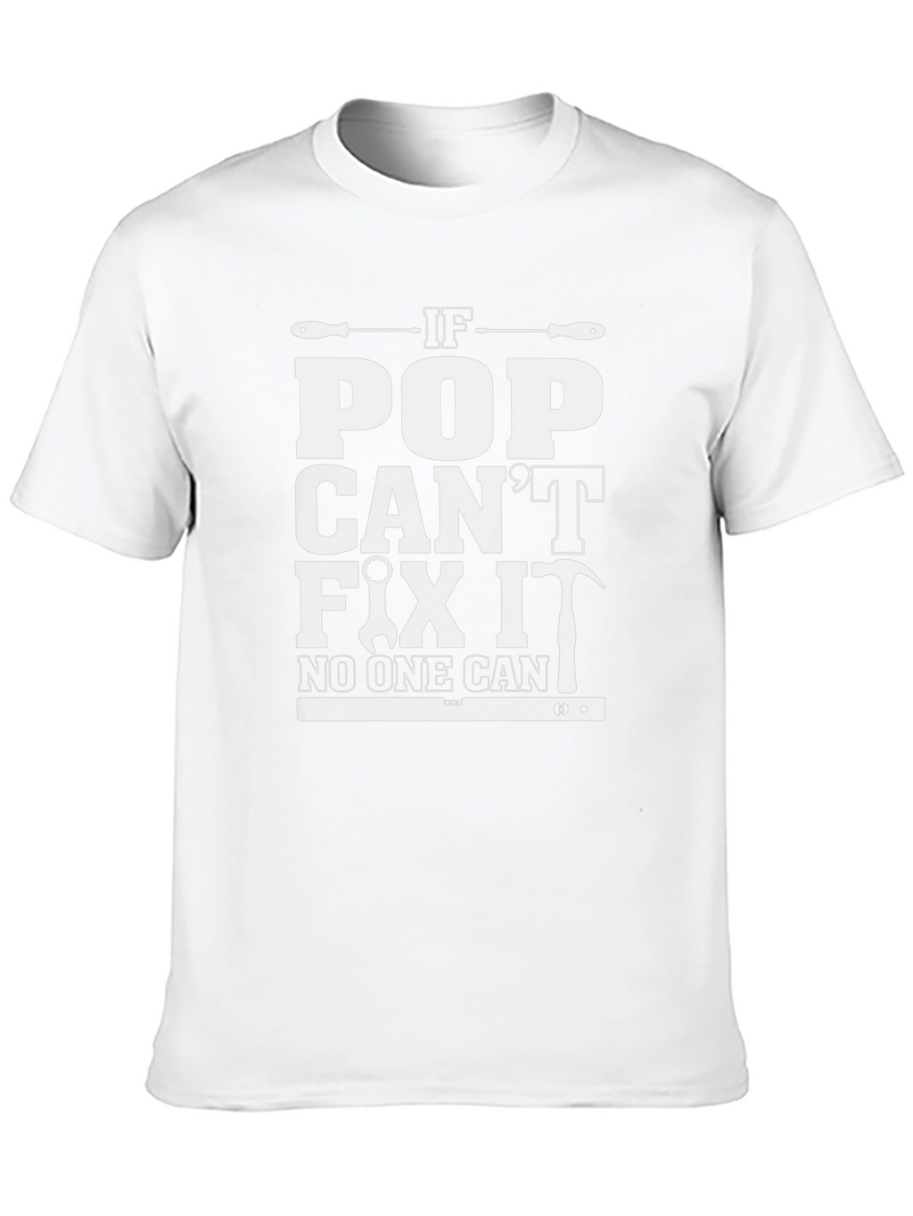 If Pop Cant Fix It T-Shirt