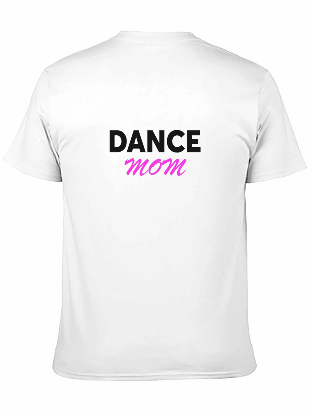 Cool Mom Black T-Shirt