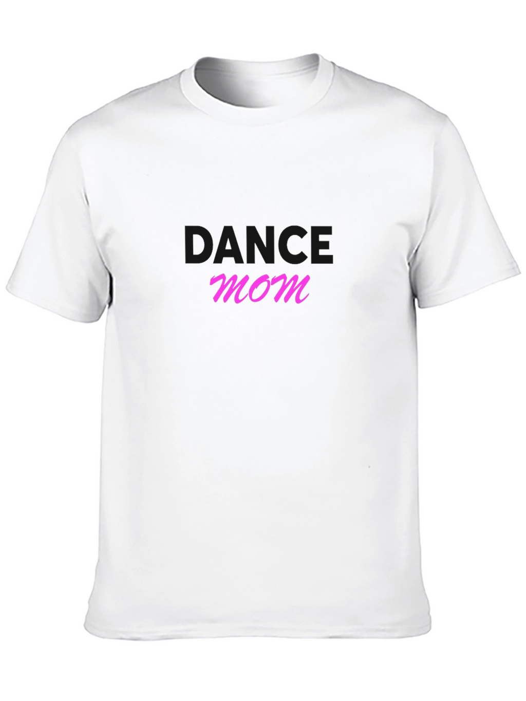 Cool Mom Black T-Shirt