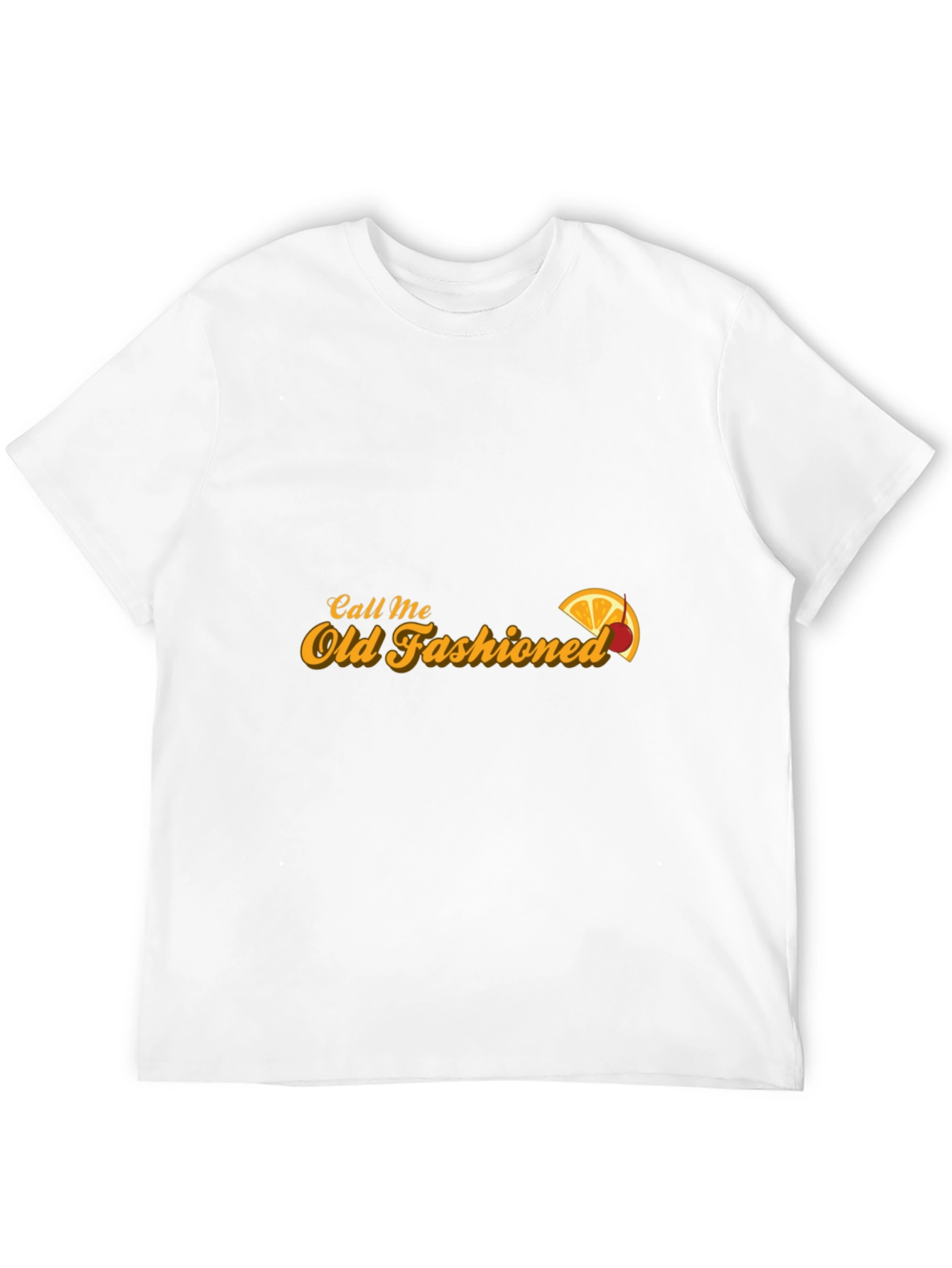 Call Me Old Fashioned Graphic Tee