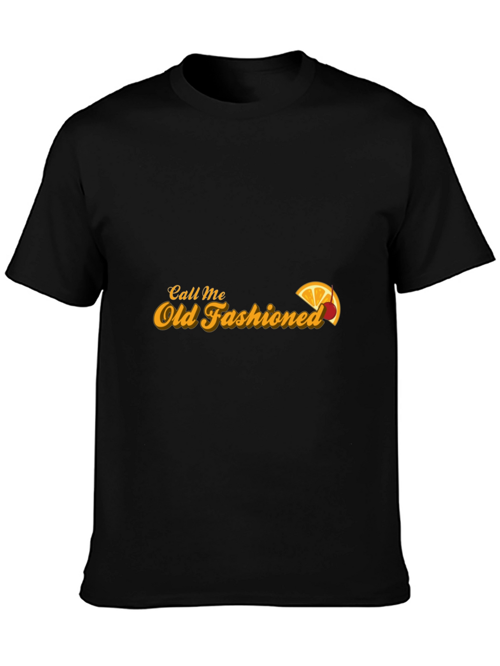 Call Me Old Fashioned Graphic Tee