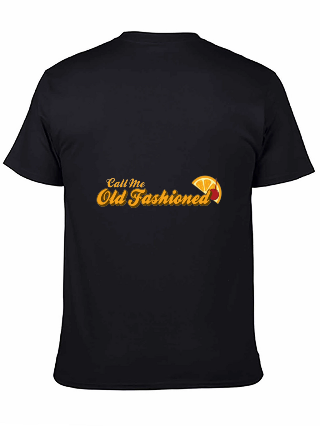 Call Me Old Fashioned Graphic Tee