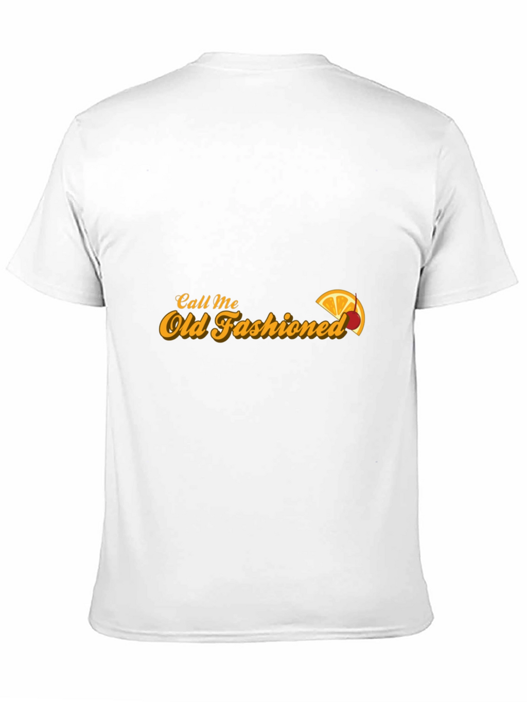 Call Me Old Fashioned Graphic Tee
