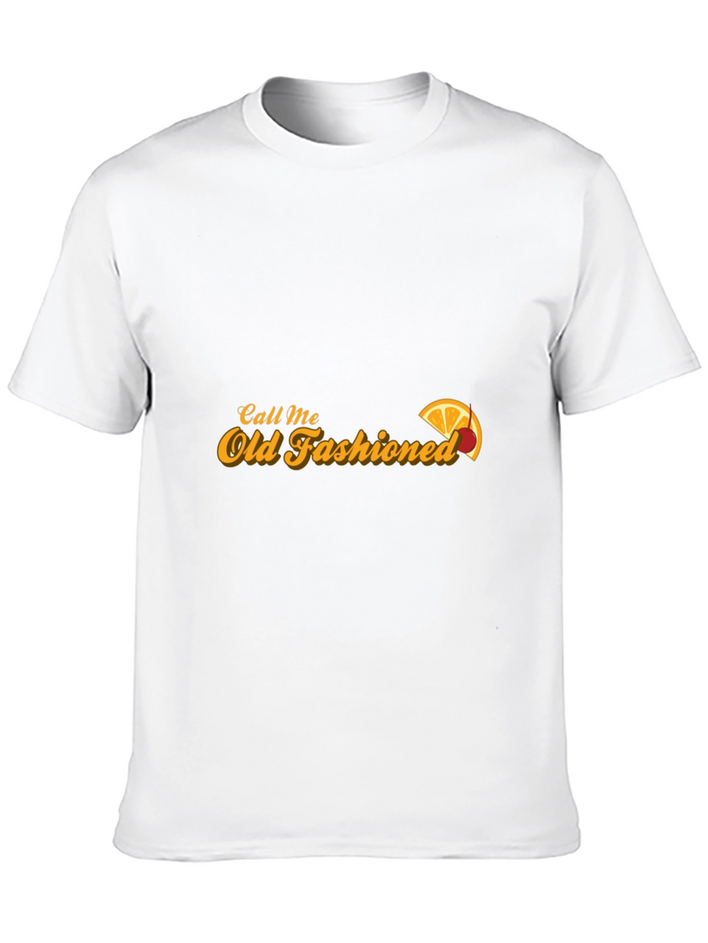 Call Me Old Fashioned Graphic Tee