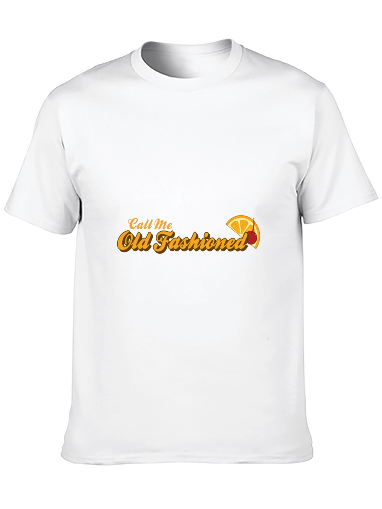 Call Me Old Fashioned Graphic Tee