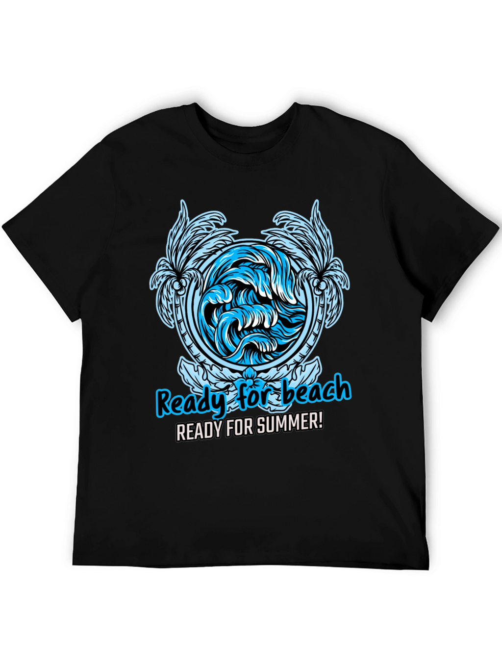 Ready for Summer Beach T-Shirt