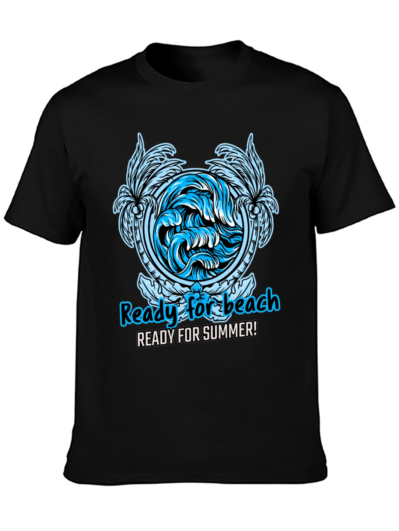 Ready for Summer Beach T-Shirt