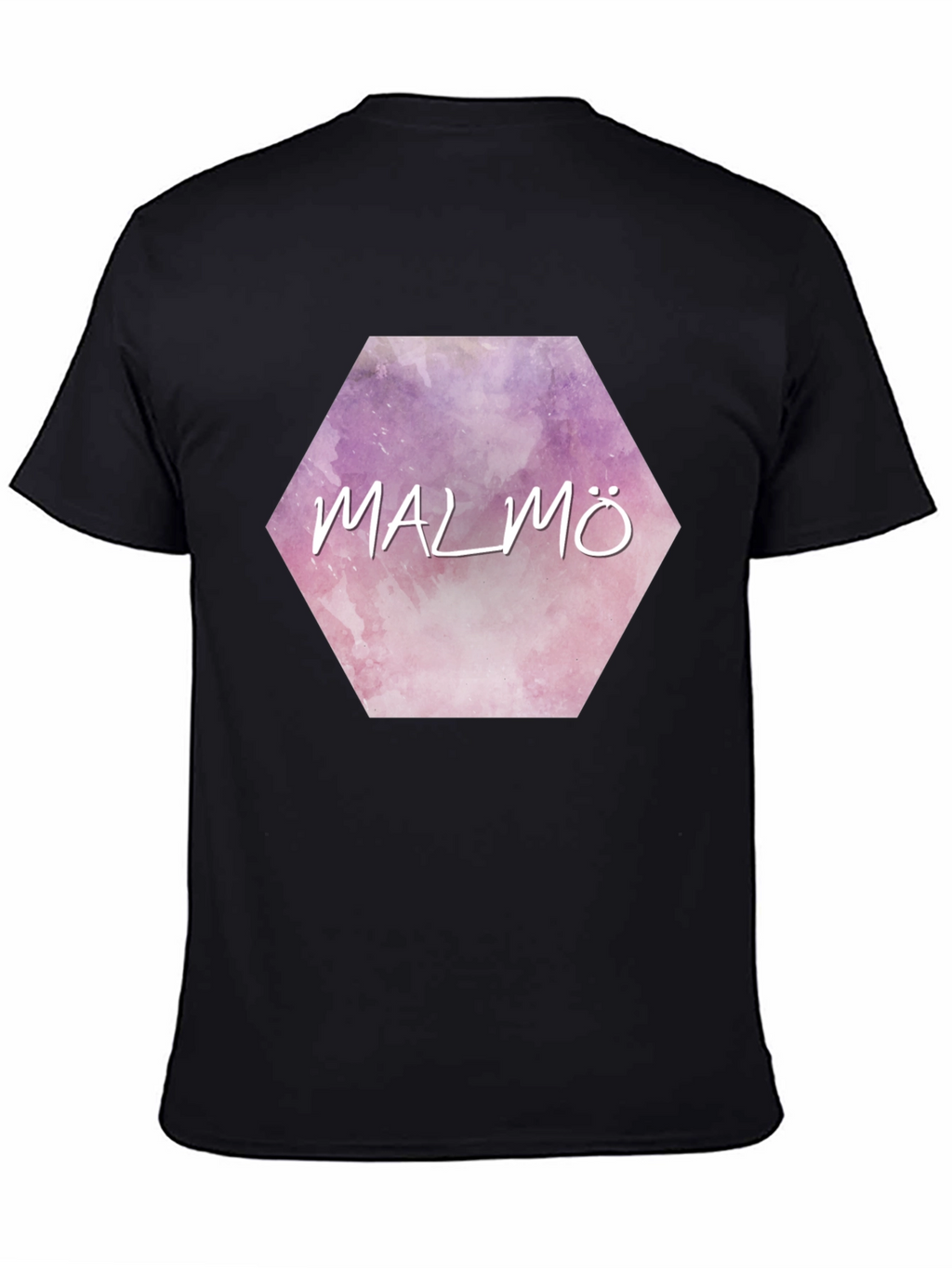 Malmö Graphic Tee - Stylish City Pride Shirt