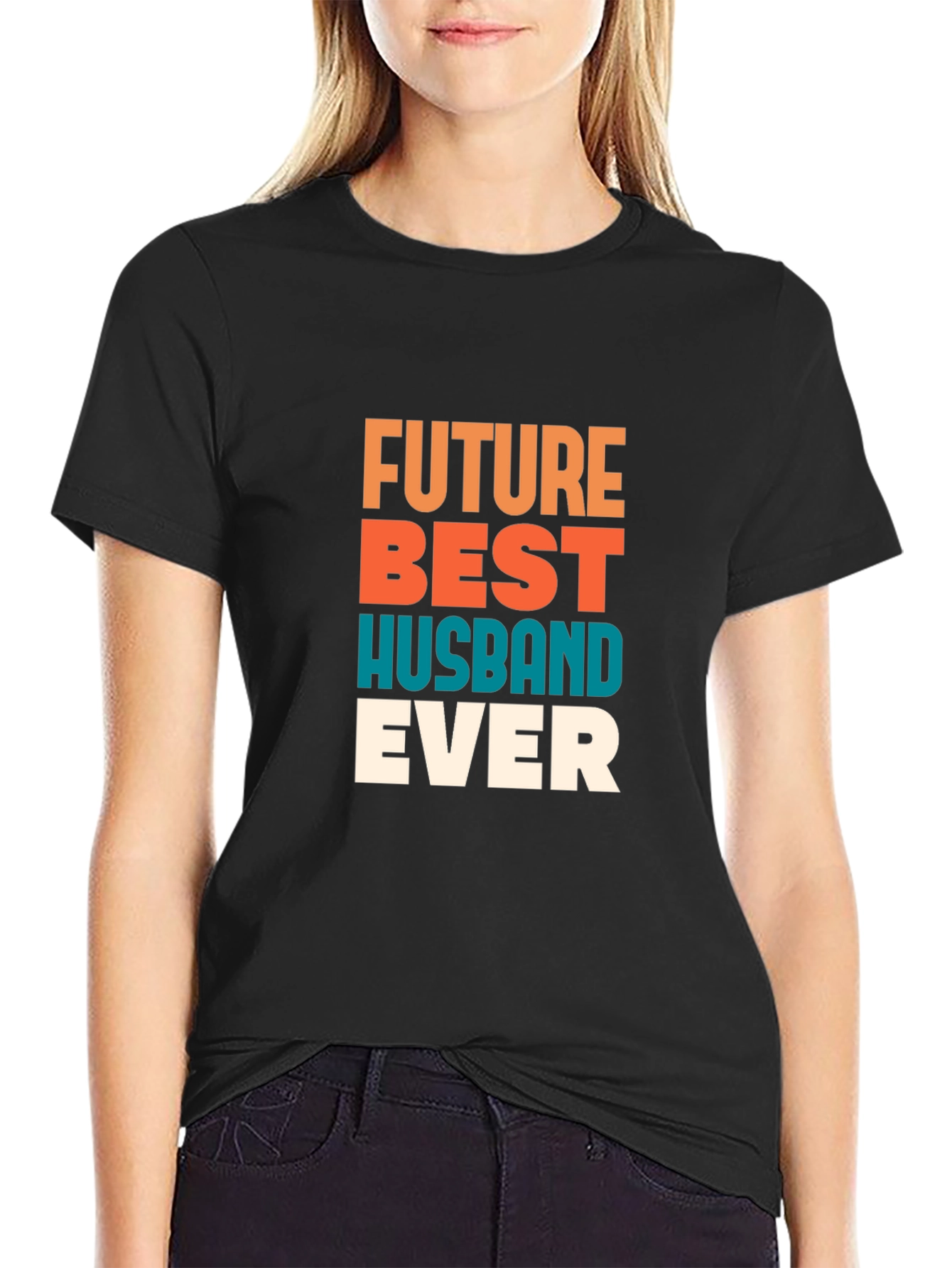 Future Best Husband Ever - Graphic Tee
