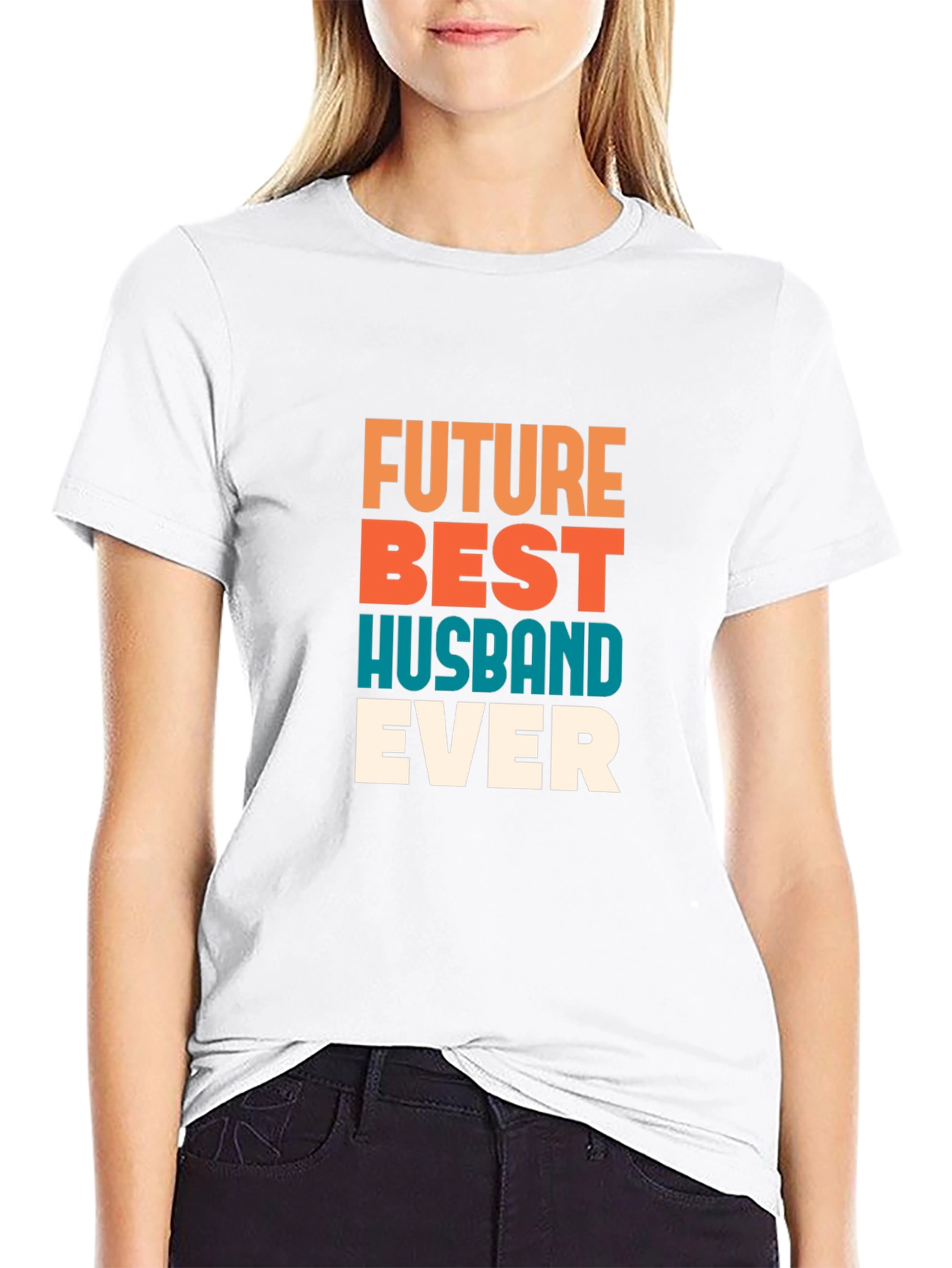 Future Best Husband Ever - Graphic Tee