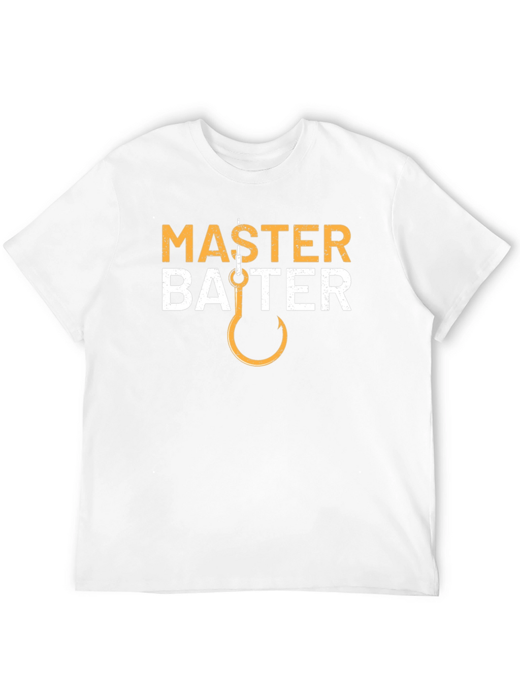 Master Baiter Fishing T-Shirt - Funny Fisherman Tee