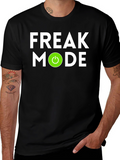Freak Mode On Graphic T-Shirt