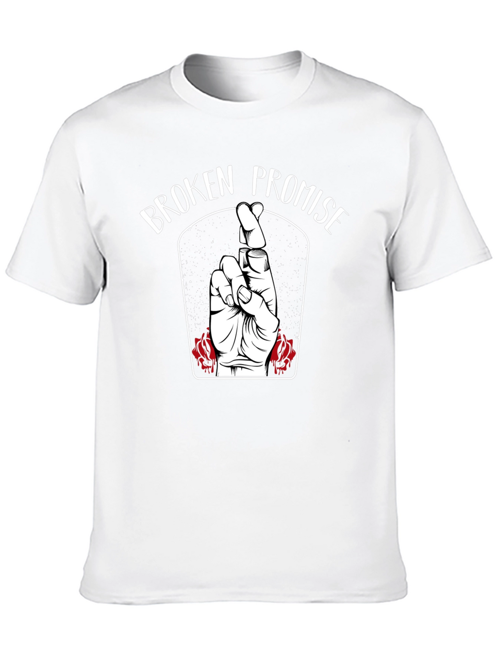 Broken Promise Graphic Tee