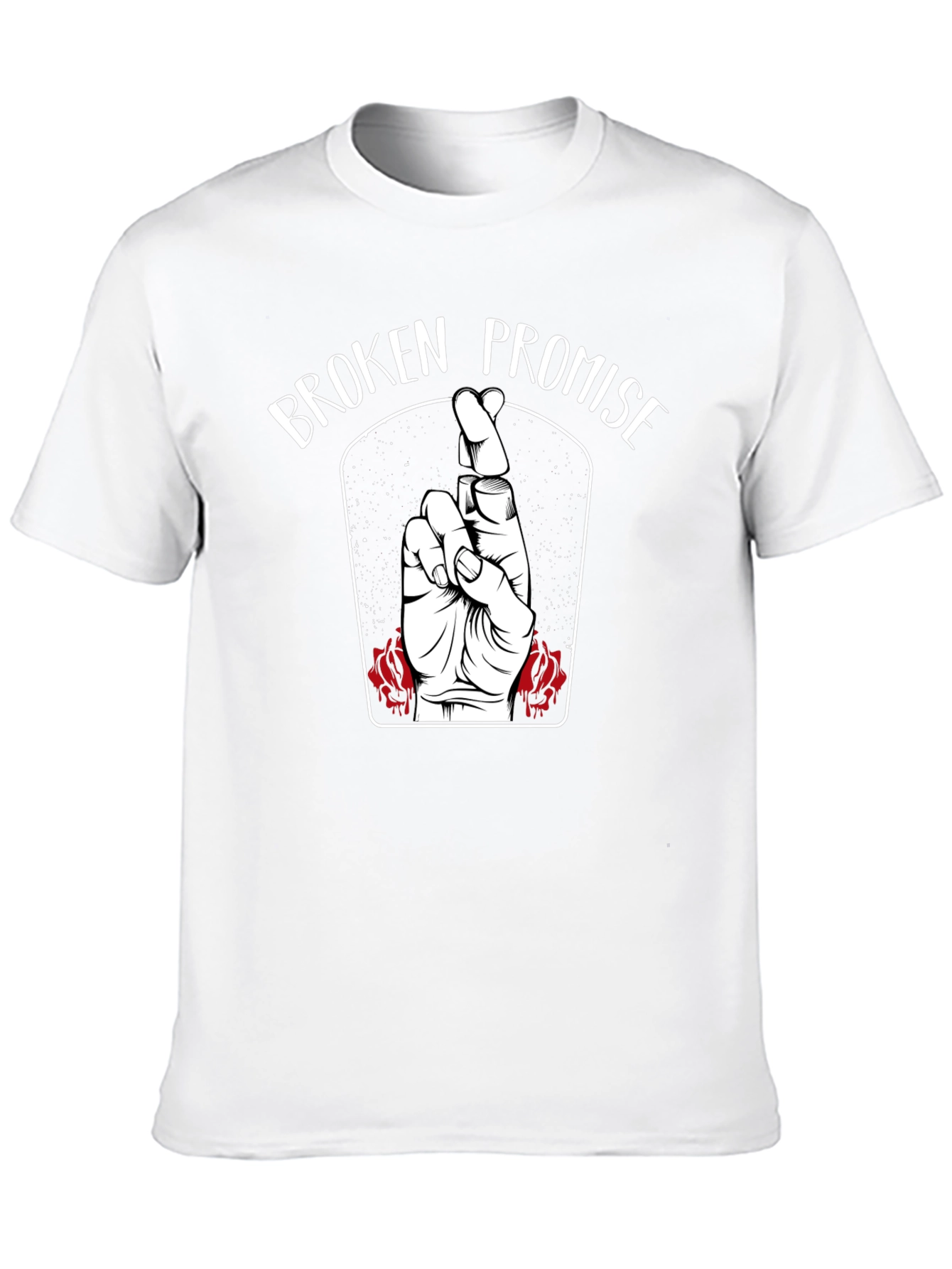 Broken Promise Graphic Tee