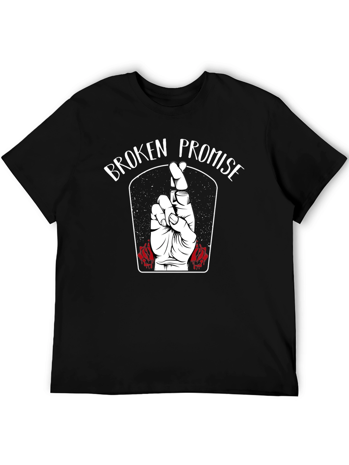 Broken Promise Graphic Tee