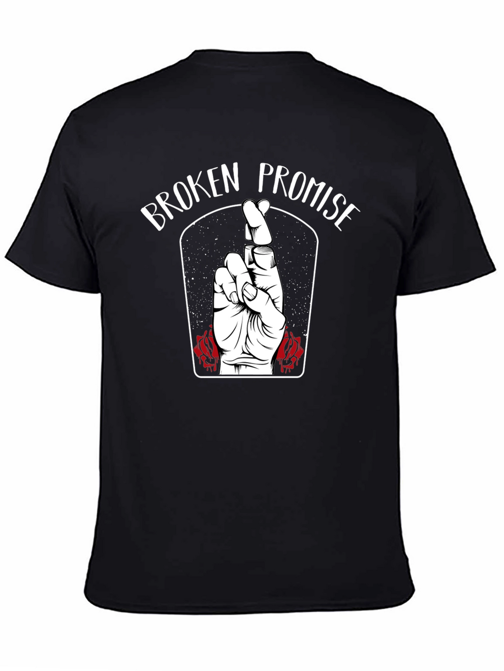 Broken Promise Graphic Tee