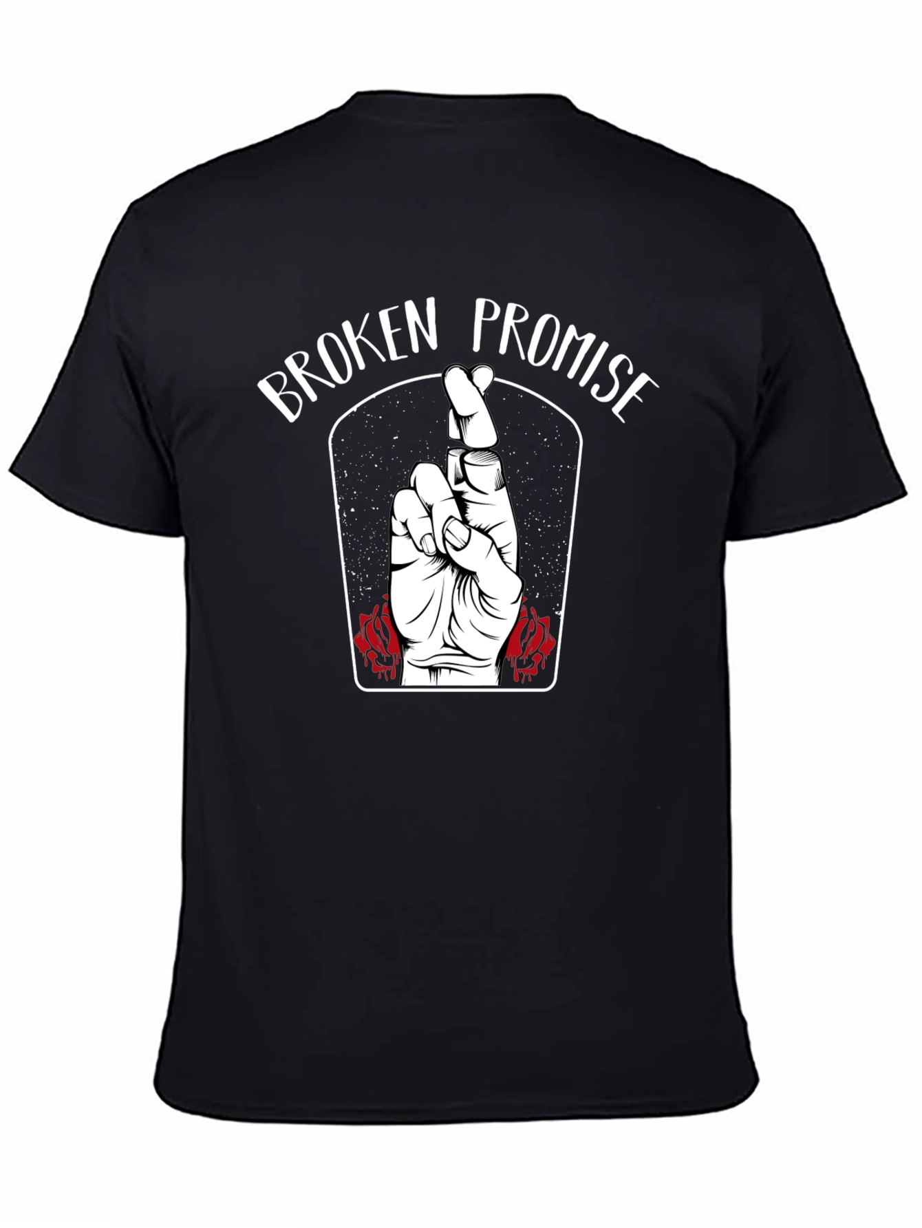 Broken Promise Graphic Tee