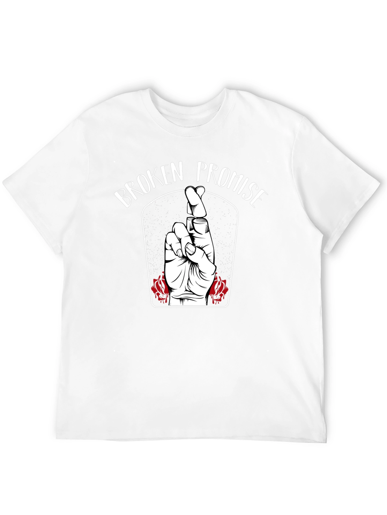 Broken Promise Graphic Tee