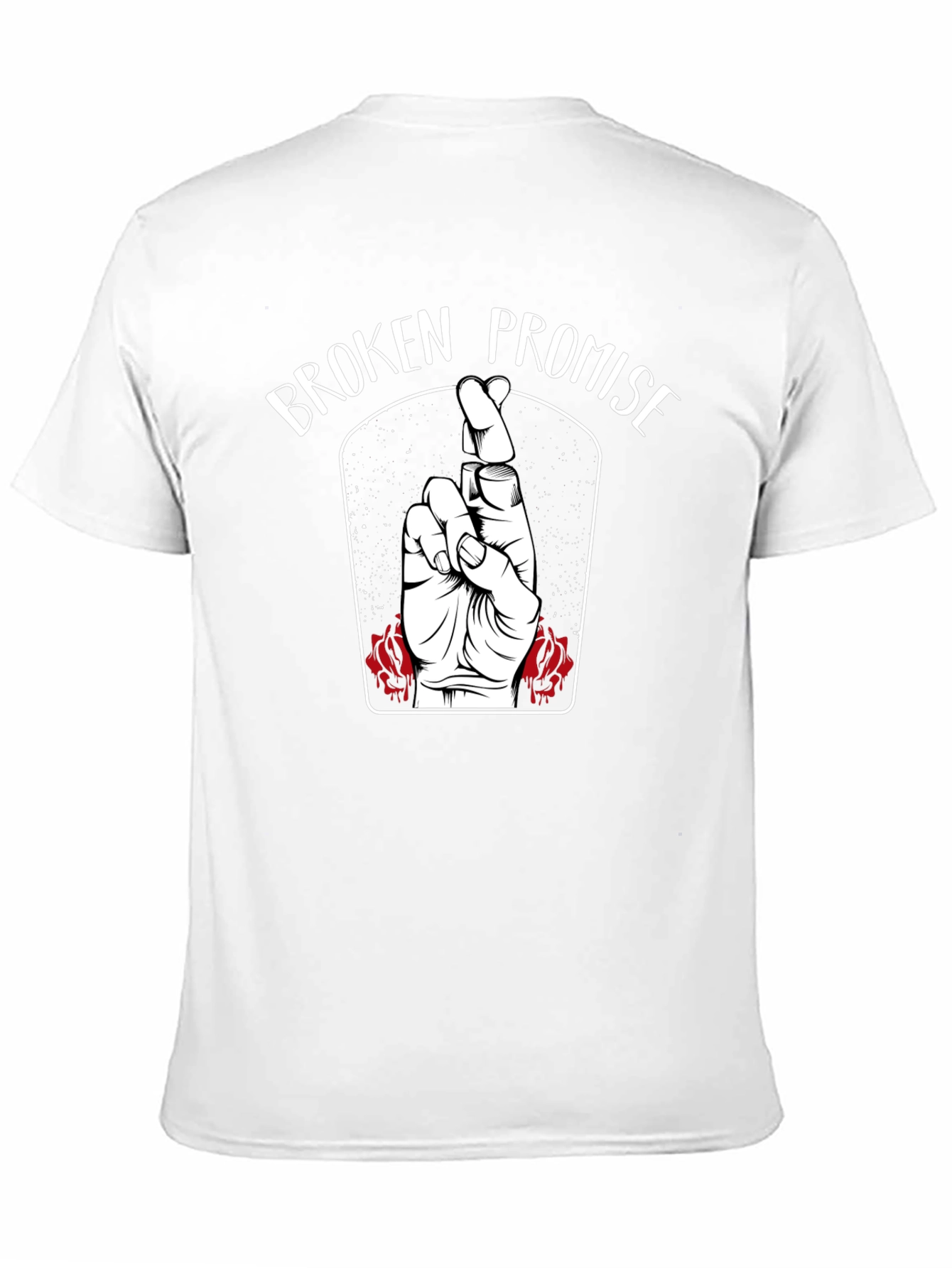Broken Promise Graphic Tee