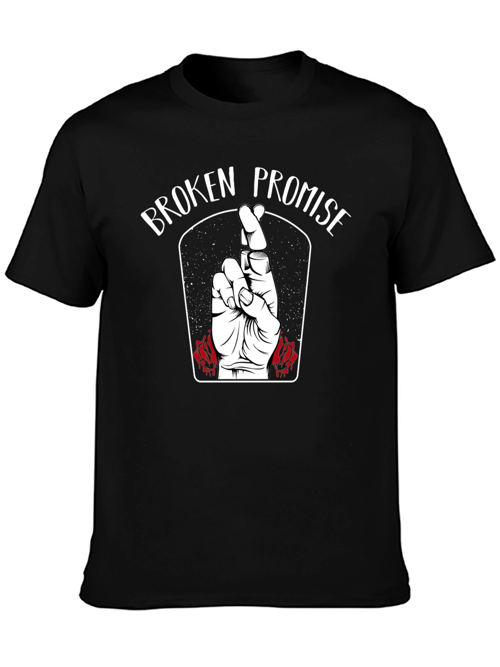 Broken Promise Graphic Tee