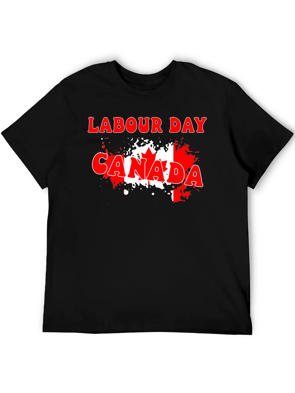Labour Day Canada T-Shirt