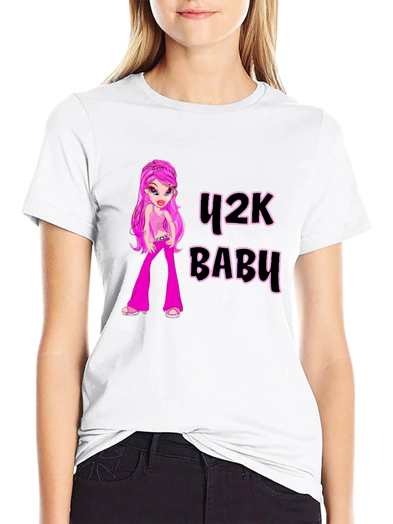 Y2K Baby Bratz T-Shirt
