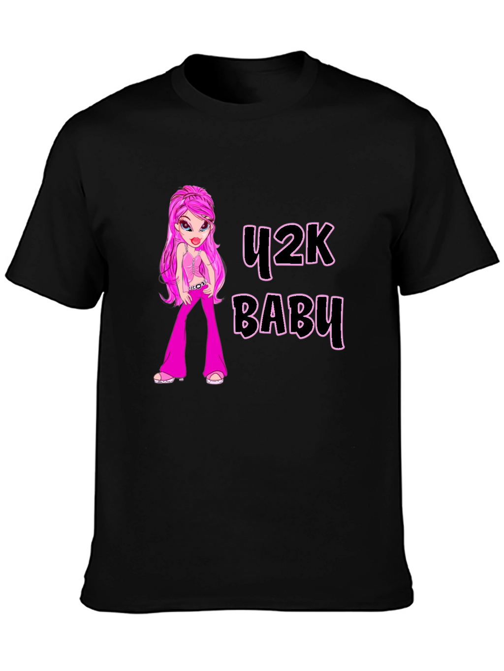 Y2K Baby Bratz T-Shirt