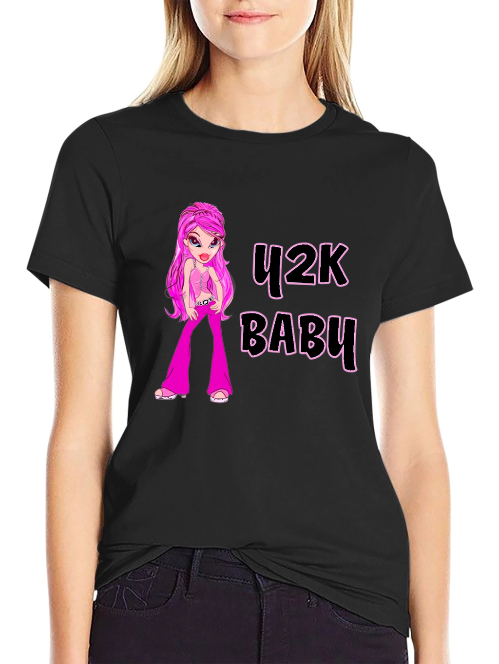 Y2K Baby Bratz T-Shirt