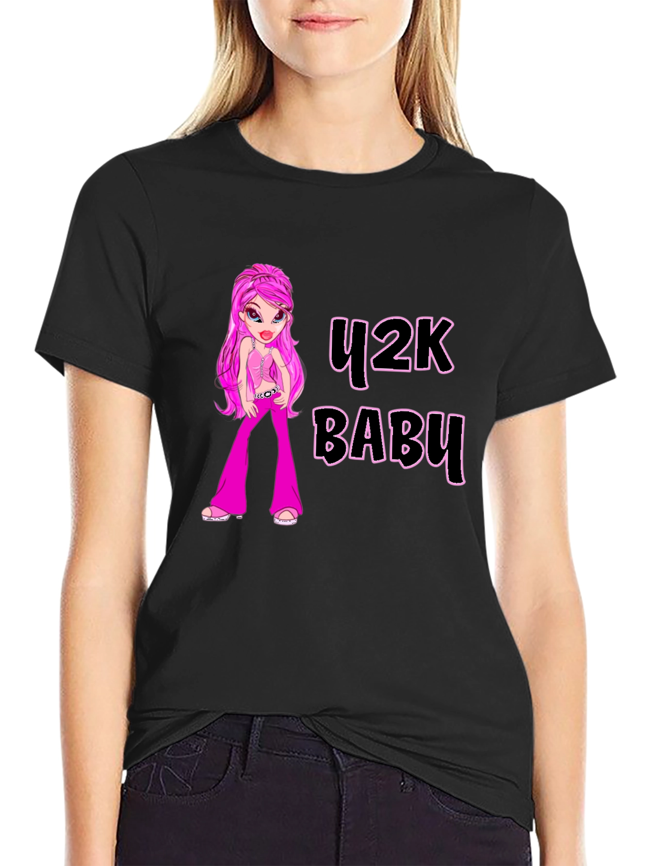 Y2K Baby Bratz T-Shirt
