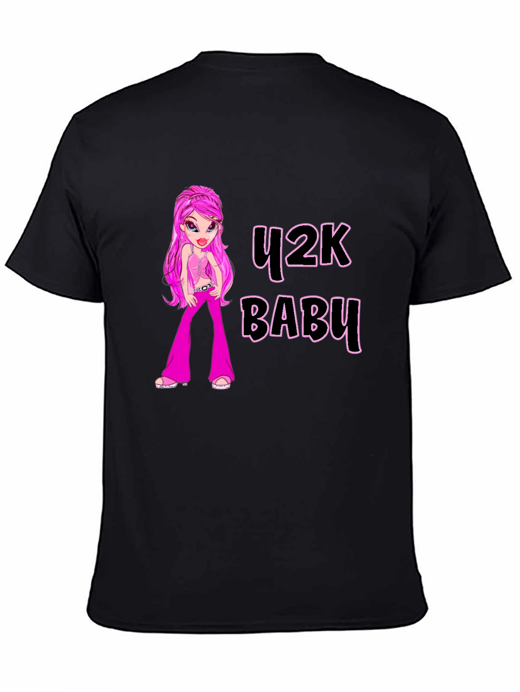 Y2K Baby Bratz T-Shirt