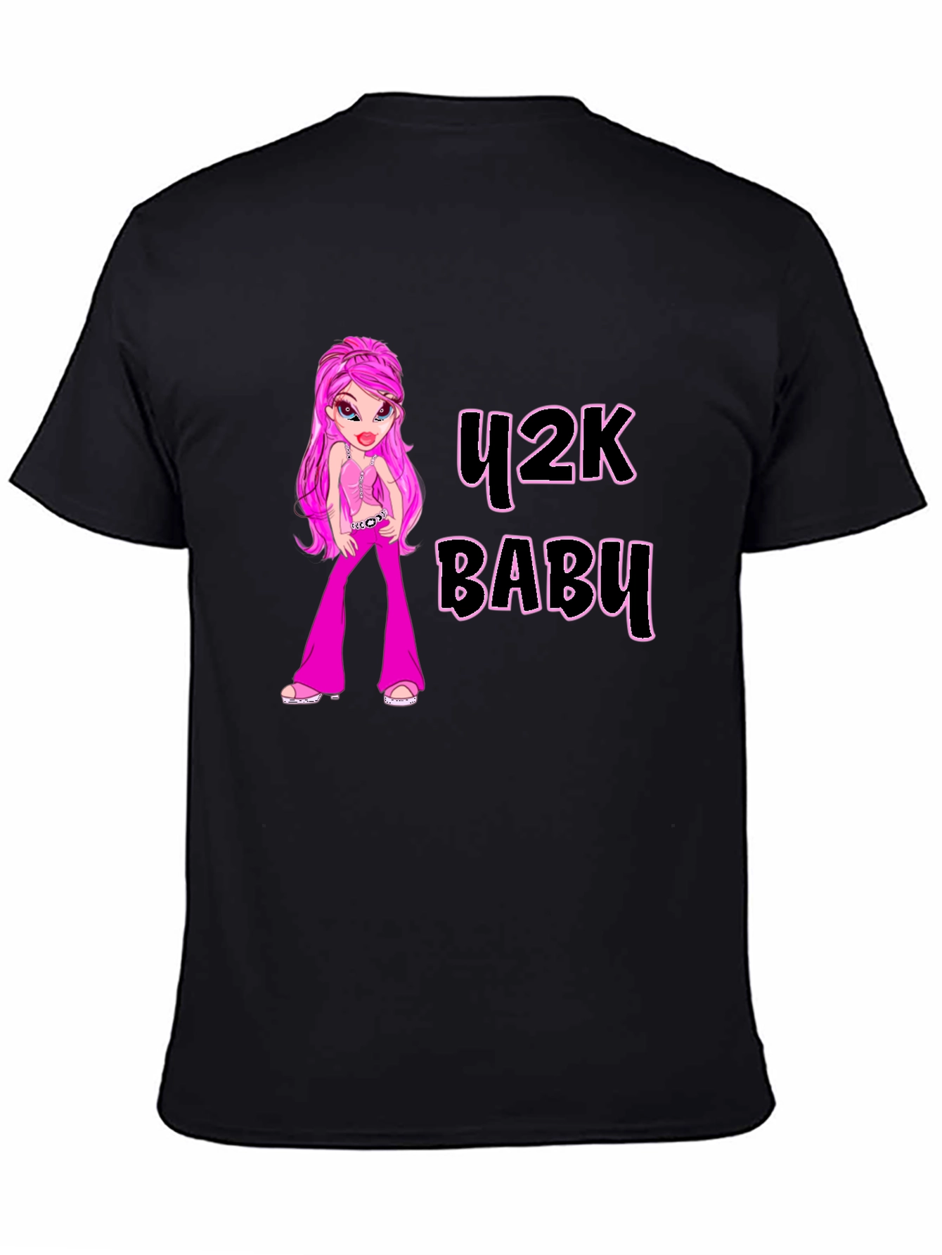 Y2K Baby Bratz T-Shirt