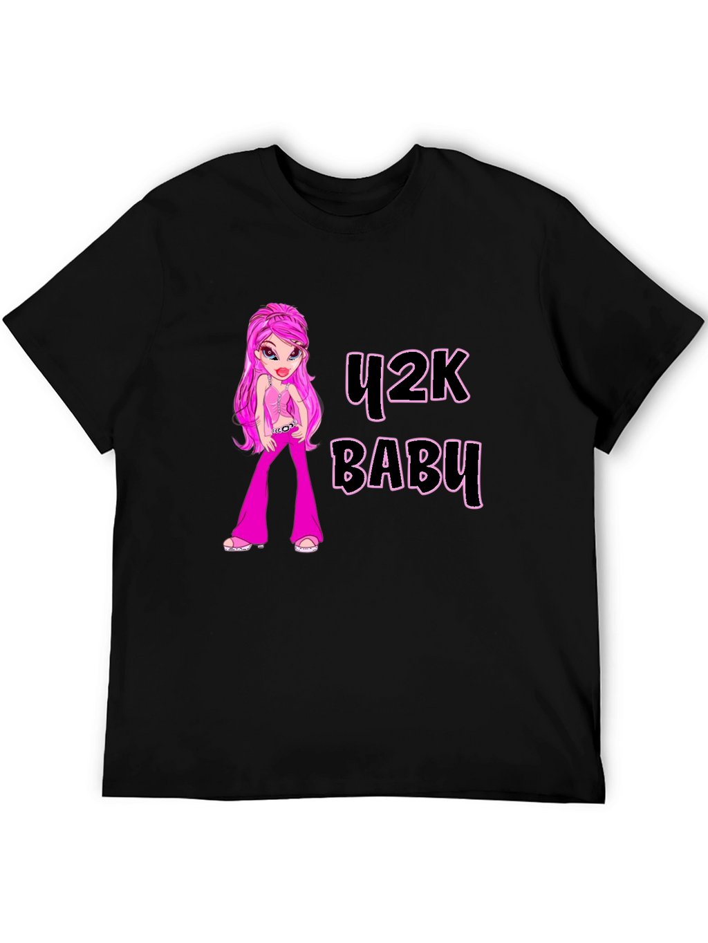 Y2K Baby Bratz T-Shirt