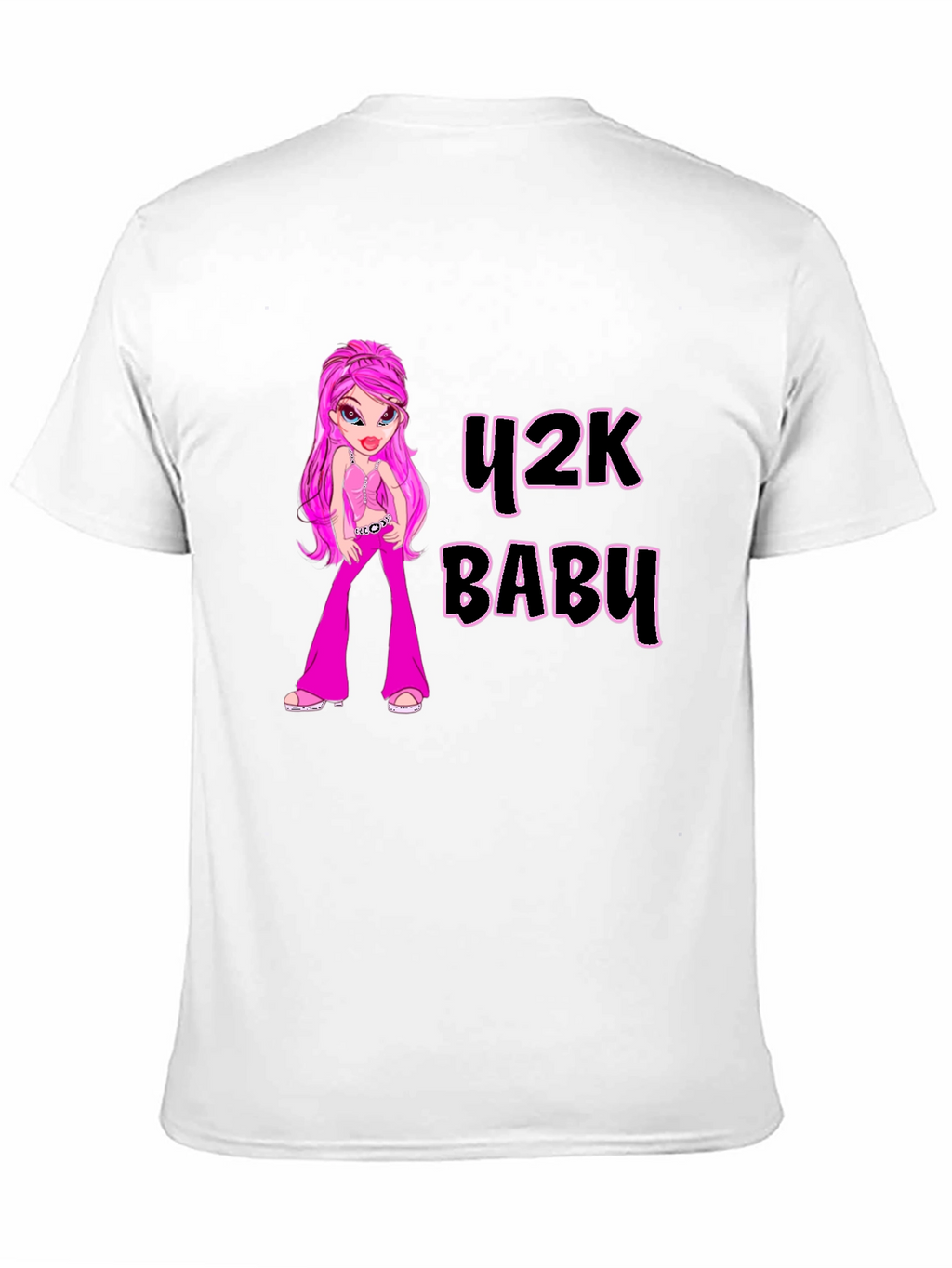 Y2K Baby Bratz T-Shirt