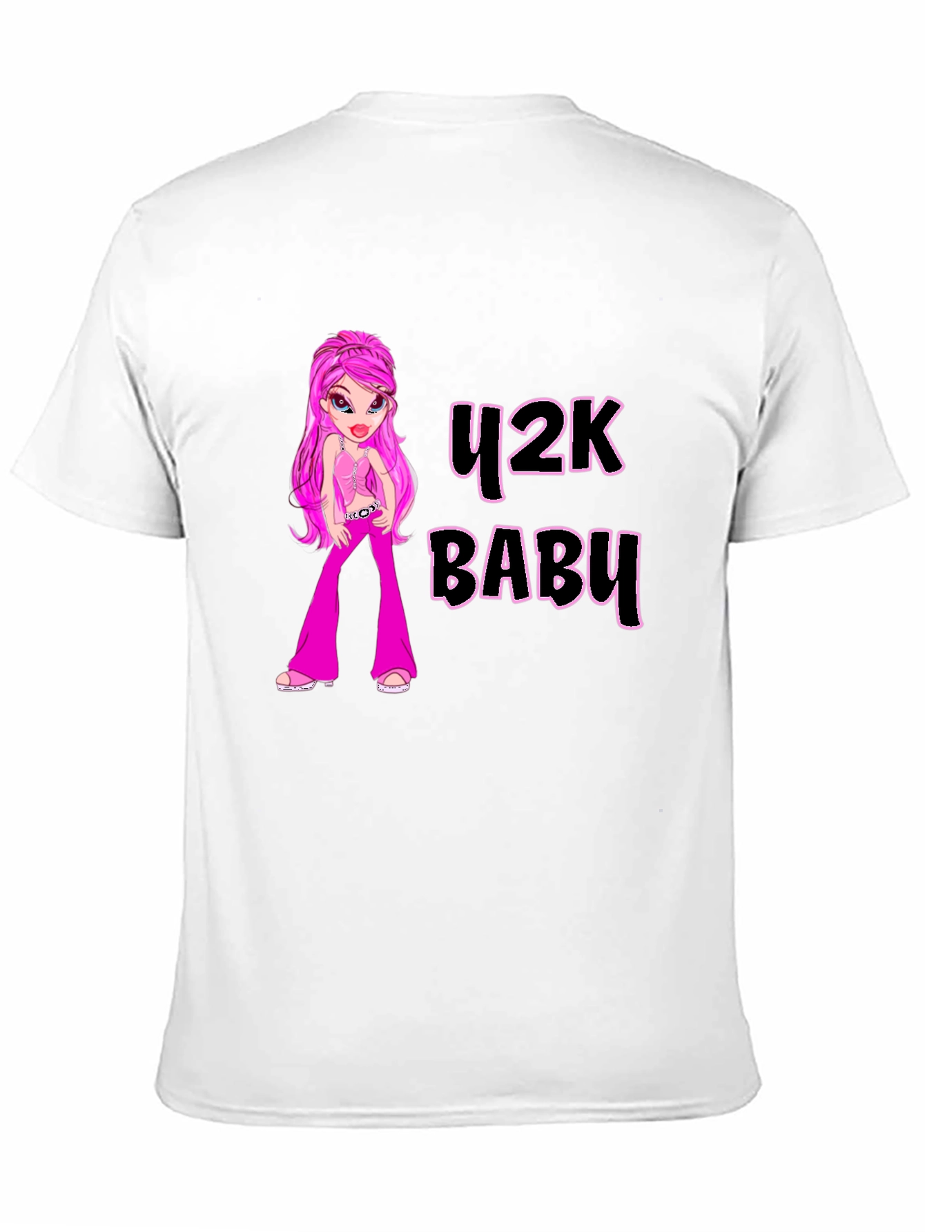 Y2K Baby Bratz T-Shirt