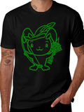 Robin Hood Bunny Graphic Tee