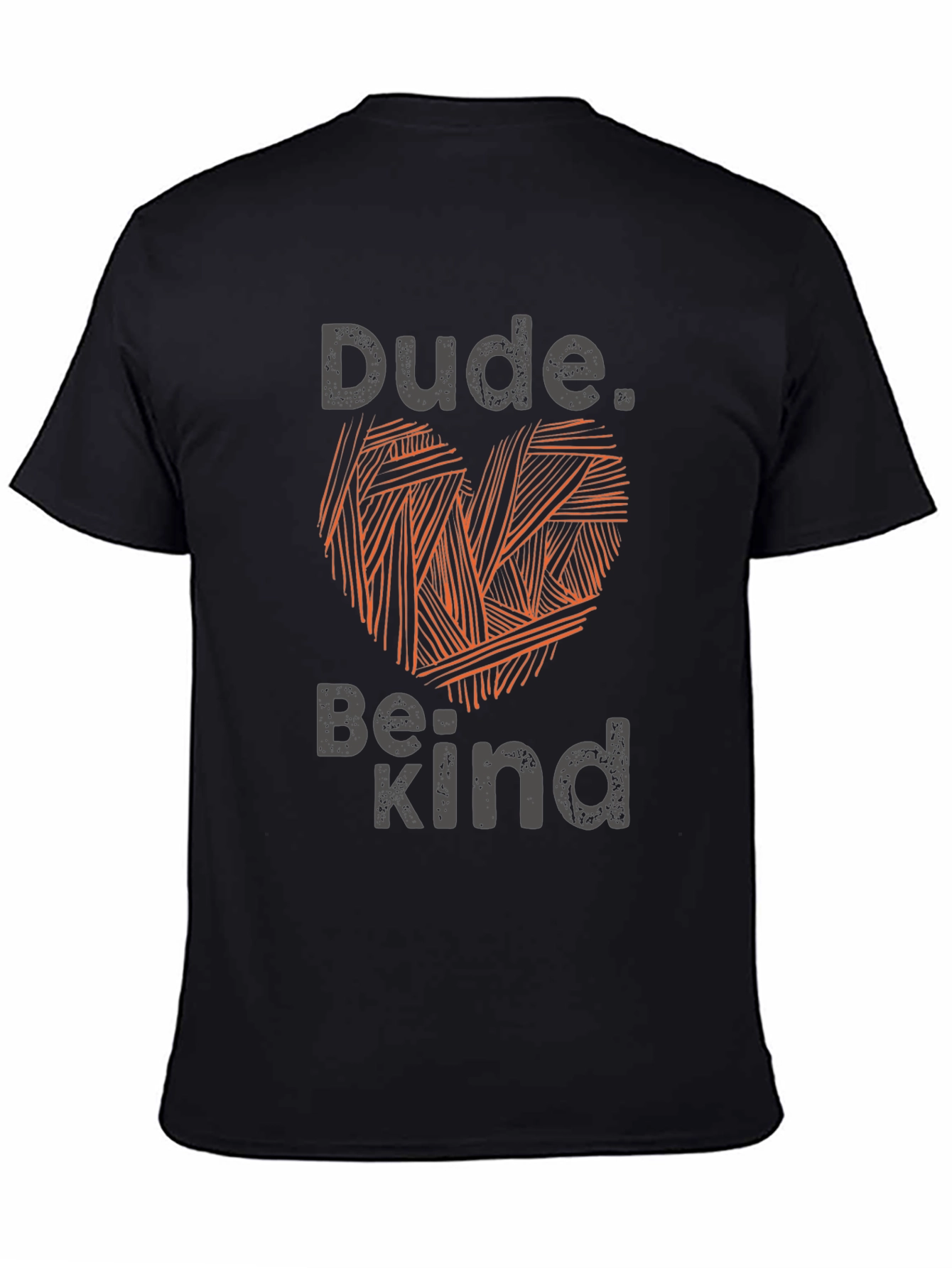Dude Be Kind Graphic T-Shirt