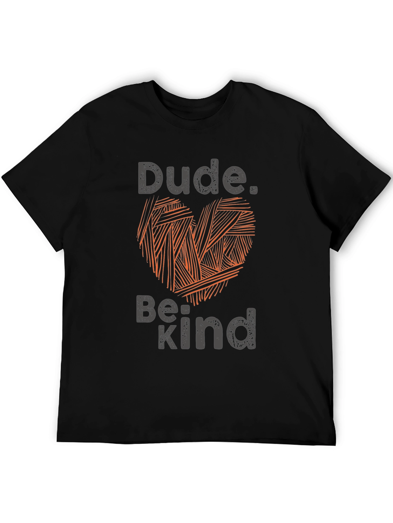 Dude Be Kind Graphic T-Shirt