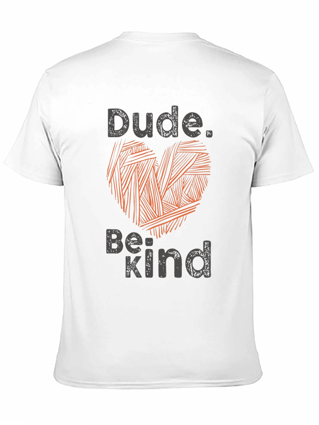 Dude Be Kind Graphic T-Shirt