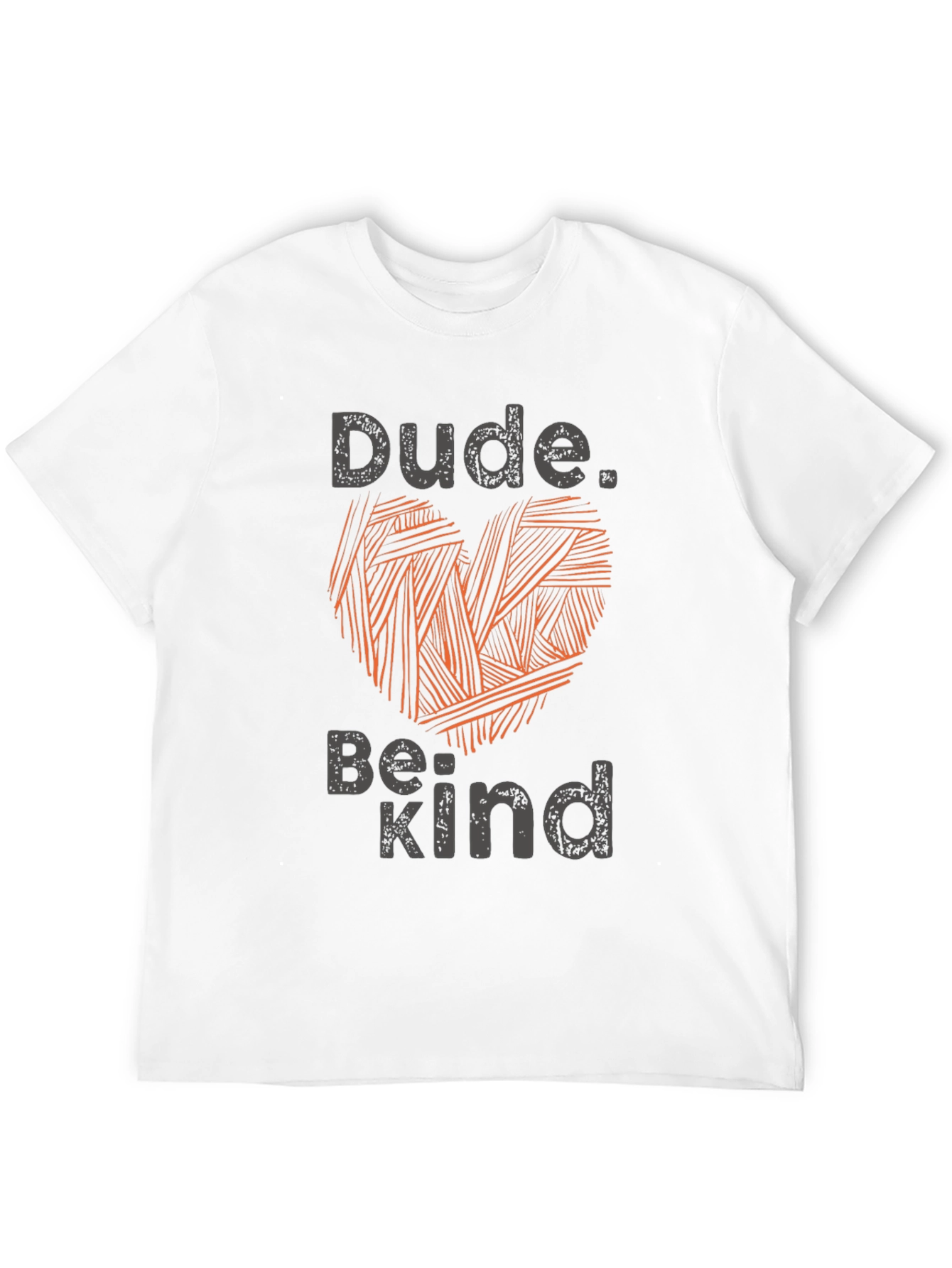 Dude Be Kind Graphic T-Shirt