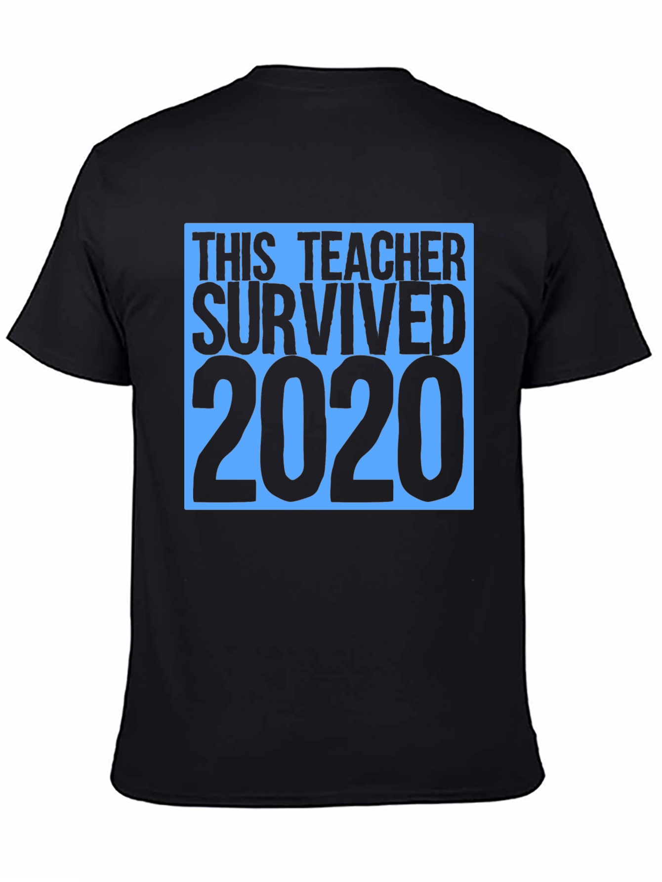 This Teacher Survived 2020 T-Shirt