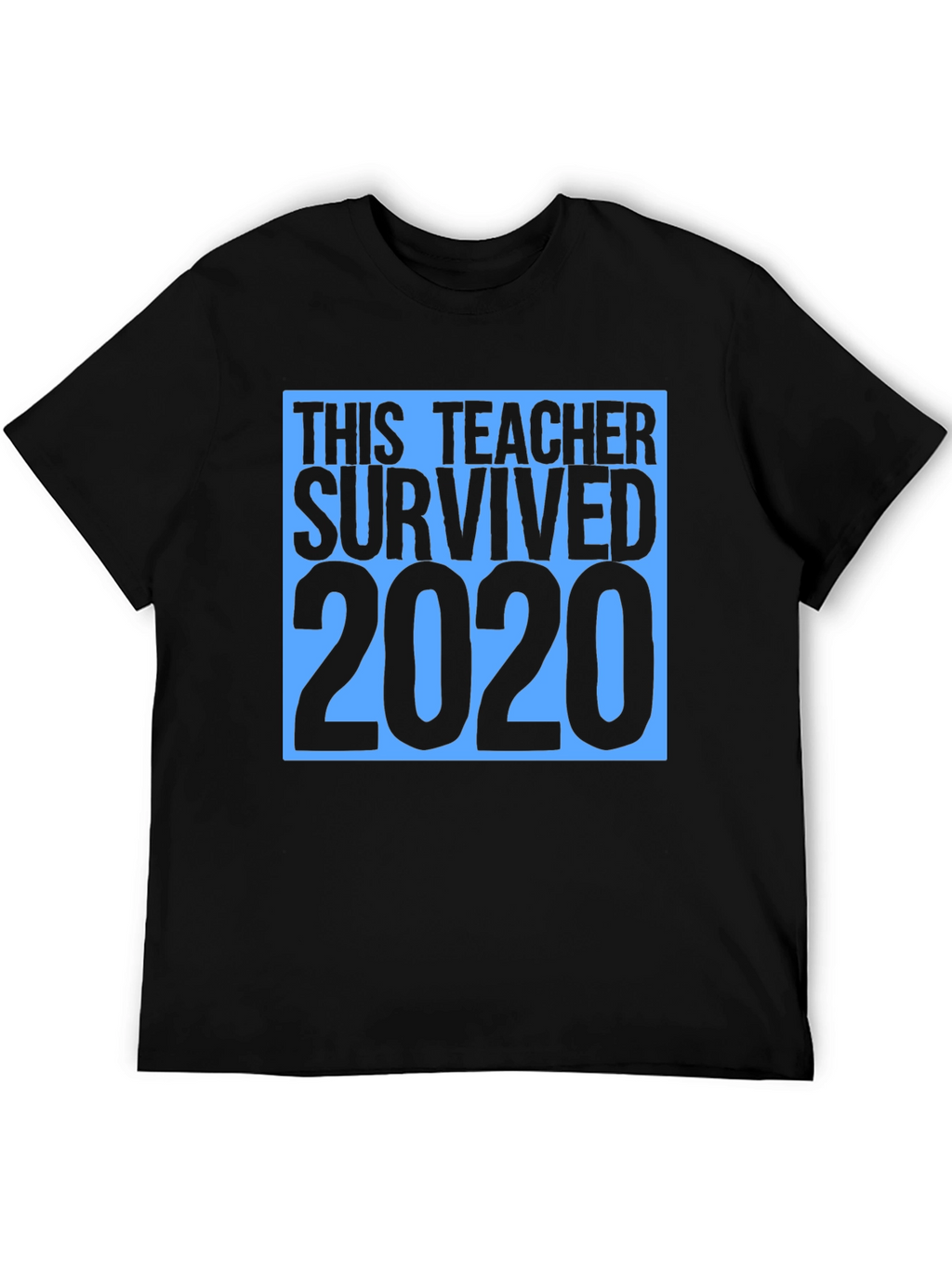 This Teacher Survived 2020 T-Shirt