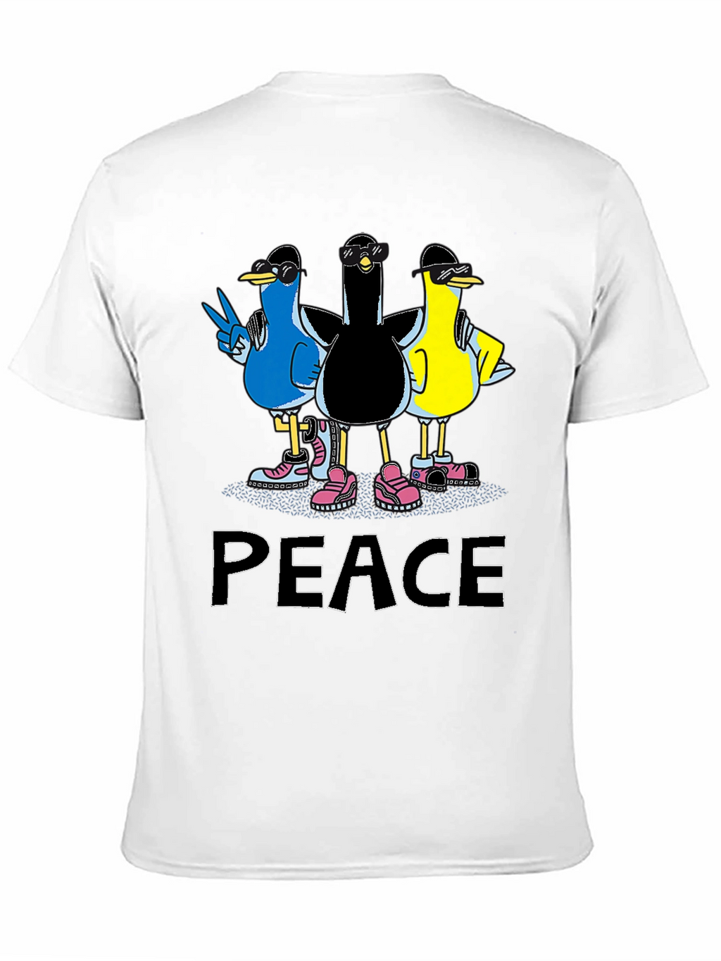 Peace Gang T-Shirt
