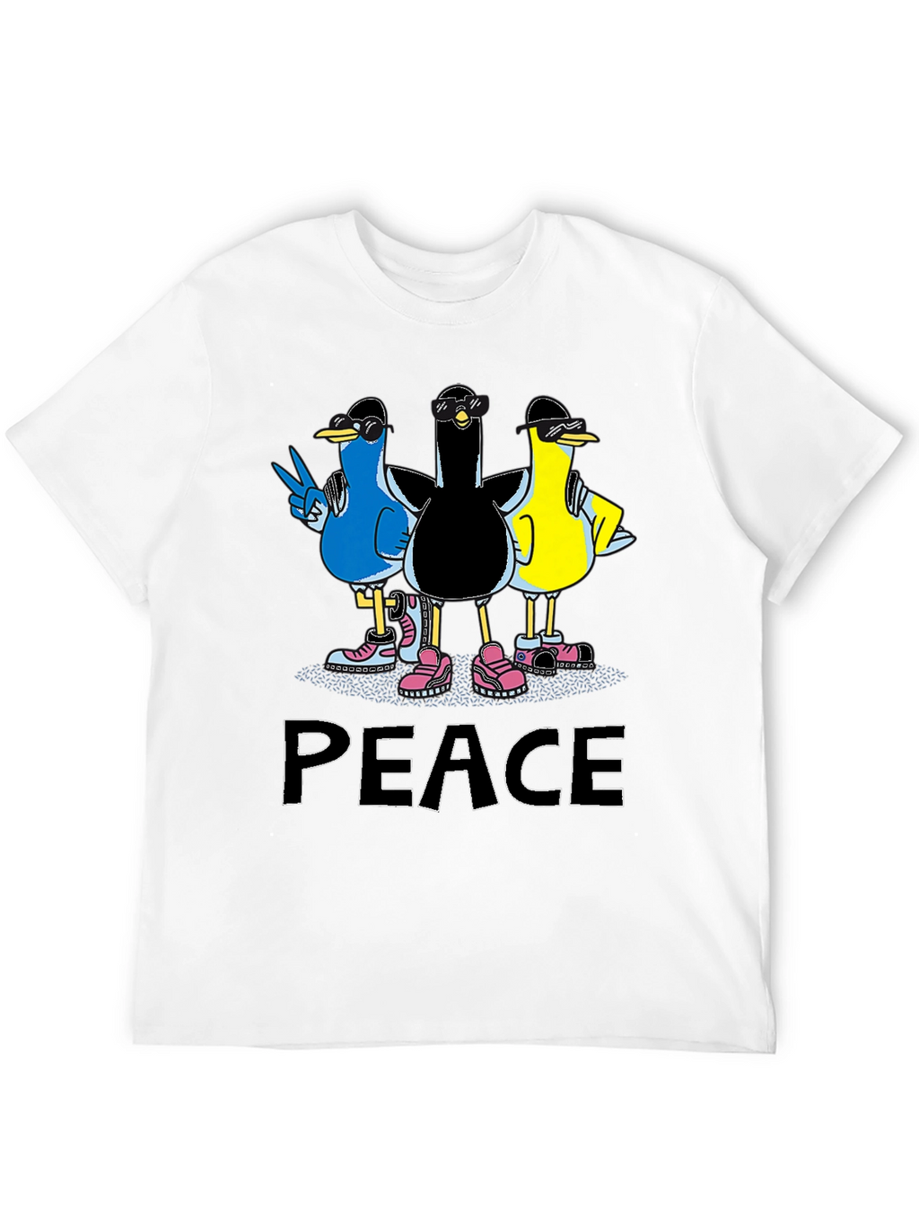Peace Gang T-Shirt