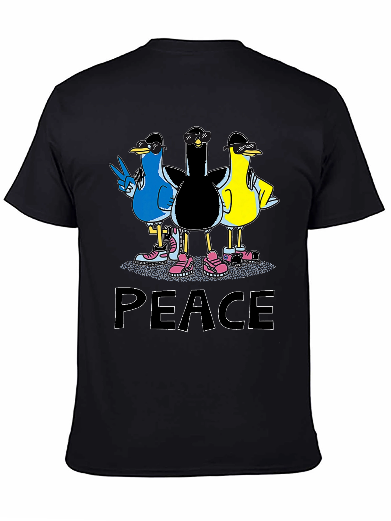 Peace Gang T-Shirt