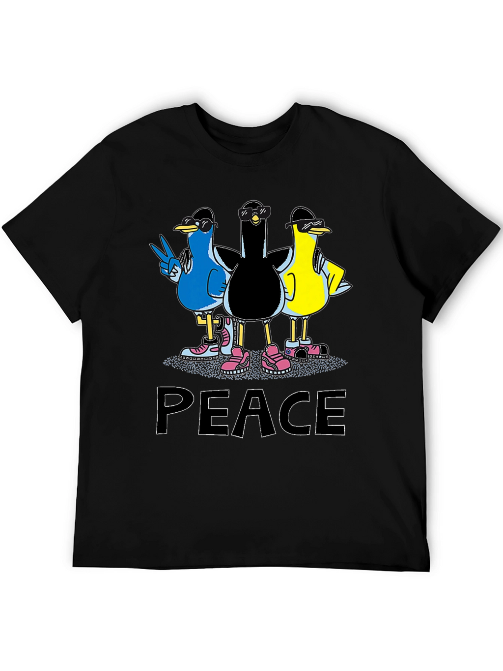 Peace Gang T-Shirt