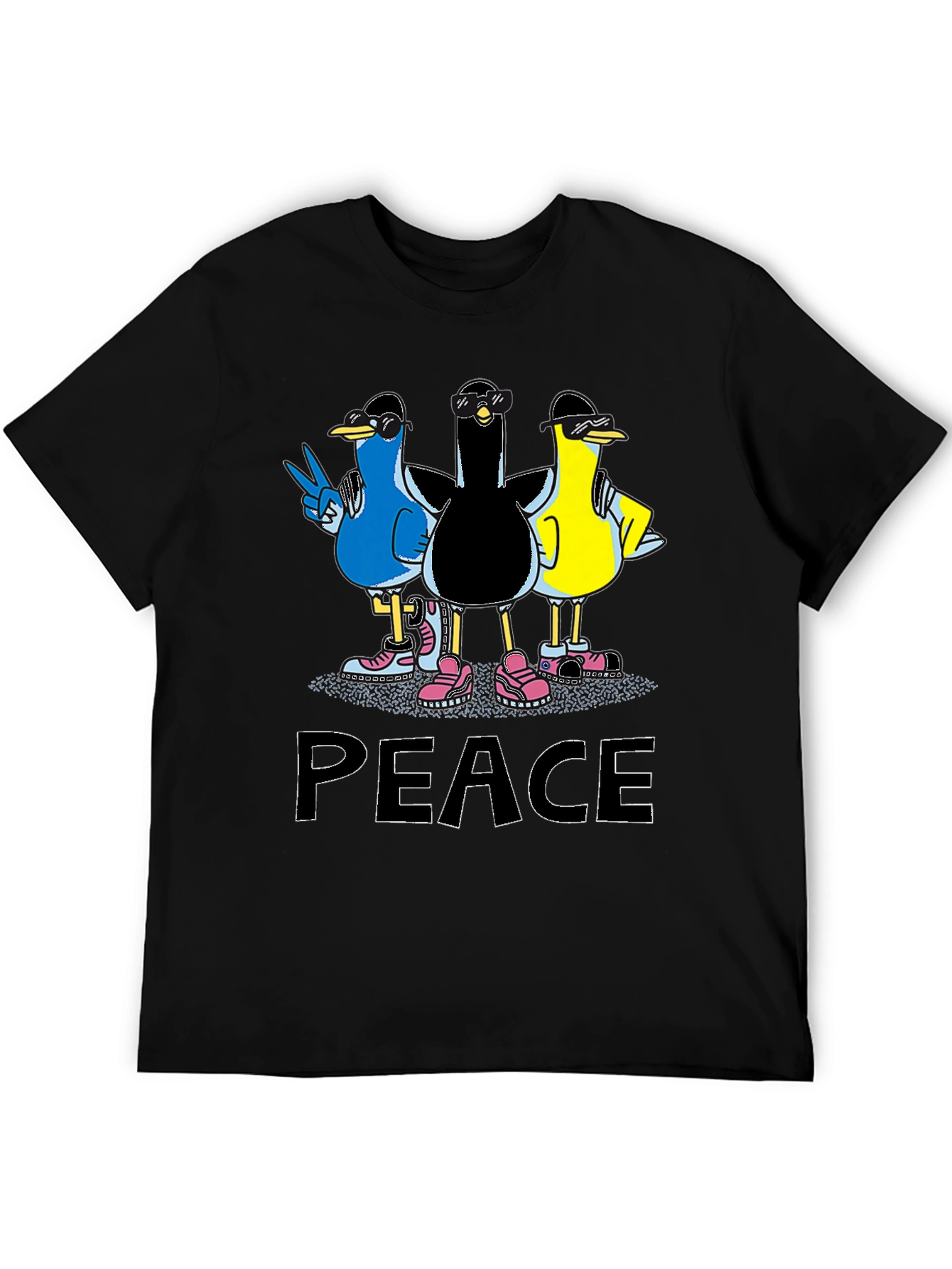 Peace Gang T-Shirt